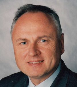 Bernhard F. Müller