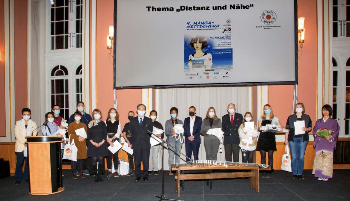 Vernissage und Preisverleihung zum 9